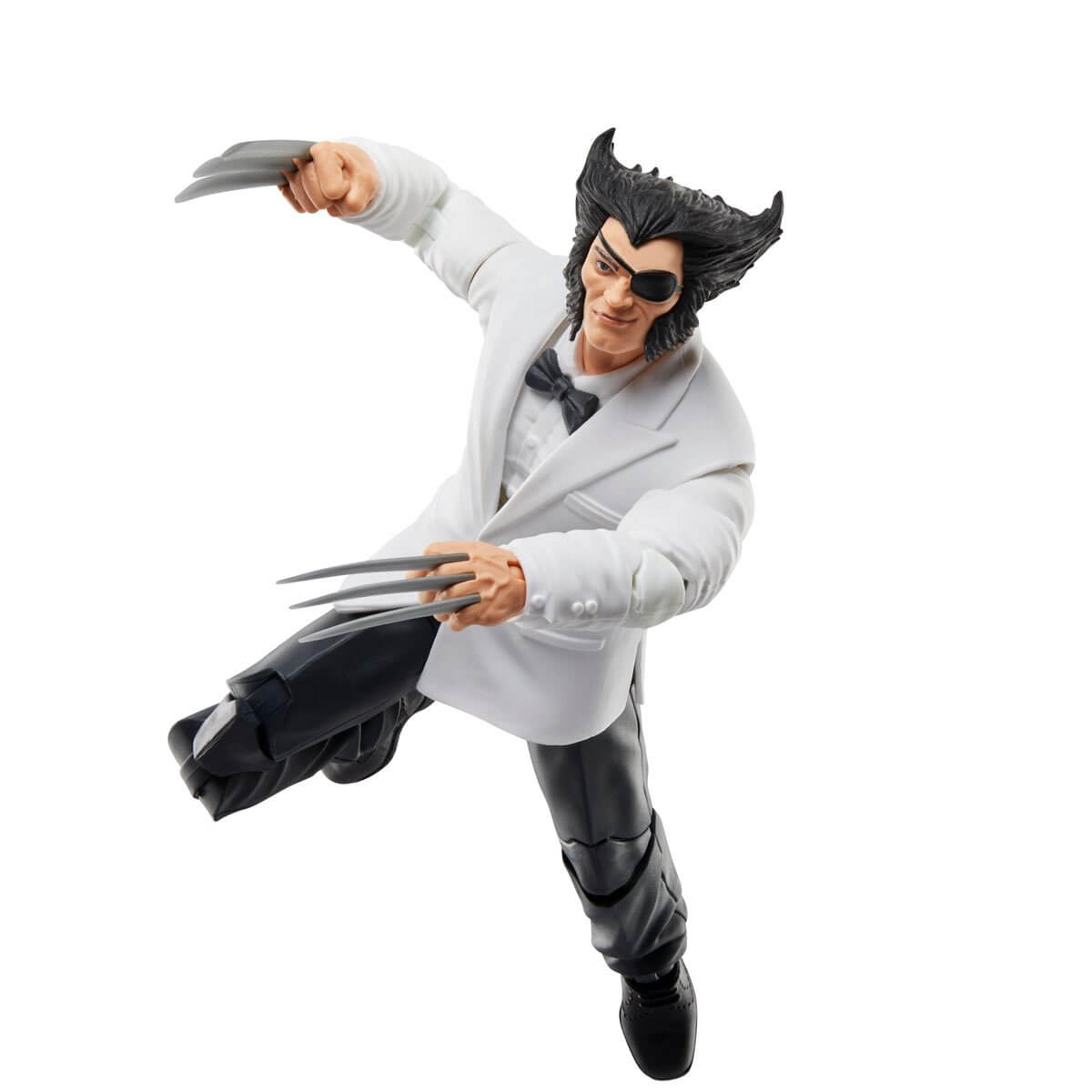 Wolverine Marvel Legends Patch e Joe Fixit: figures de 6 polegadas da Hasbro