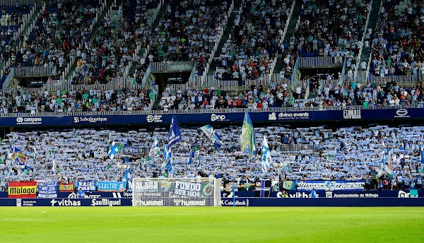 Málaga, menos de 2.500 entradas a la venta
