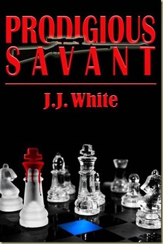 Prodigious Savant cover