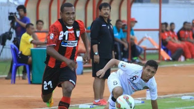 PERSIPURA DAN PERSIB KUASAI KLASEMEN SEMENTARA ISL