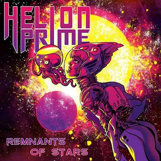 Το τραγούδι των Helion Prime "Remnants Of Stars" από το ομότιτλο single