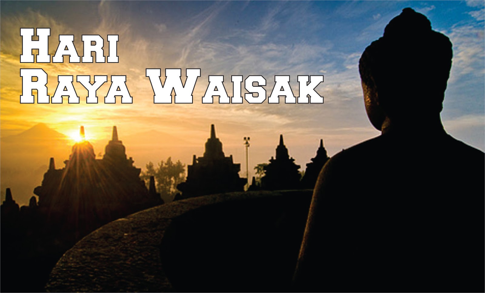 Kumpulan Gambar Ucapan Selamat Hari Raya Waisak 2018 2019