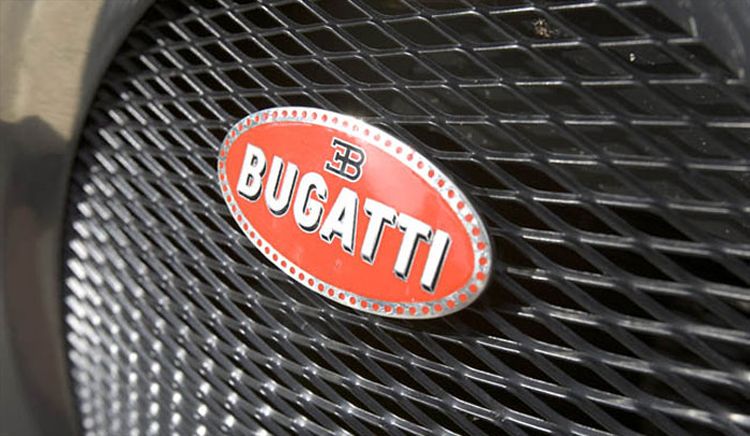 bugatti logo