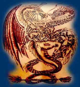 tattoo pics of dragons. Dragon Tattoos - Tattoo