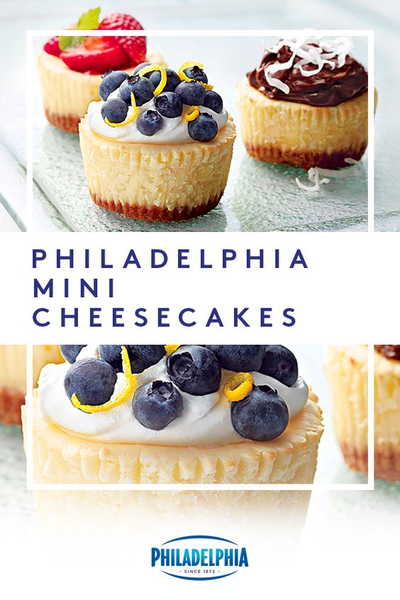 6 Inch Cheesecake Recipes Philadelphia - 10 Best ...