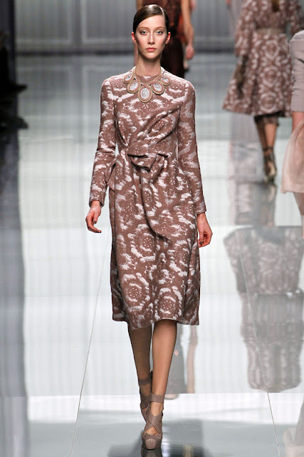 Christian Dior Fall 2012 Paris Fashion Week by Cool Chic Style Fashion