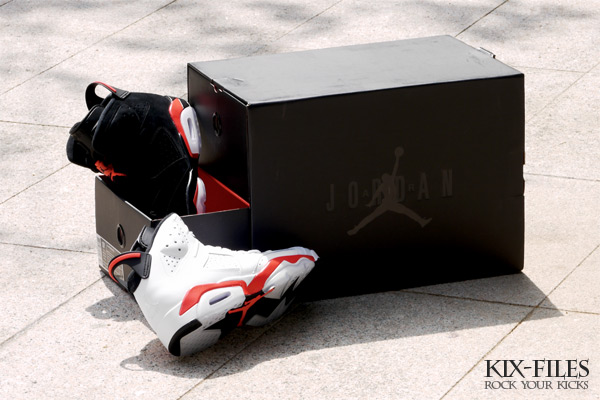 nike air jordan 6. Air Jordan 6 Infrared Pack