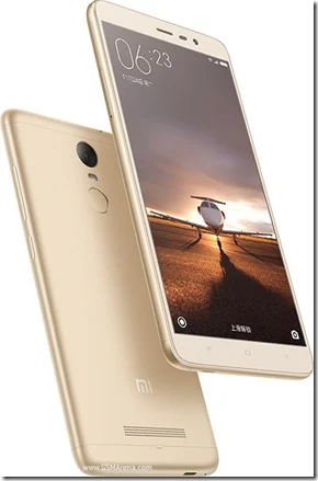 Harga Spesifikasi Xiaomi Redmi Note 3 Pro