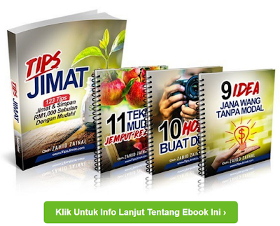  Tips Jimat