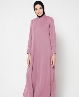 Model Baju Gamis polos