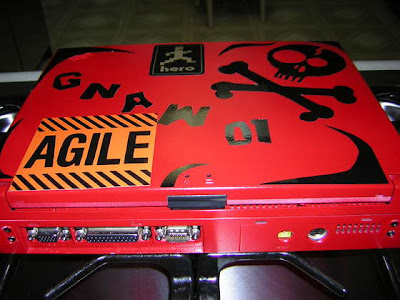 Painted Laptops (11) 7