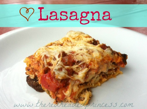 Lasagna