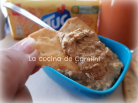 Untable de mejillones (La cocina de Camilni)