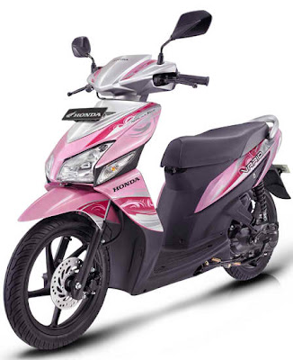 Harga Motor New Vario CBS Techno Baru 2010