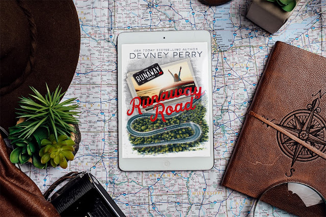 Cover Reveal: Runaway Road by Devney Perry | About That Story