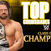 Top 10 curiosidades sobre o Clash of Champions