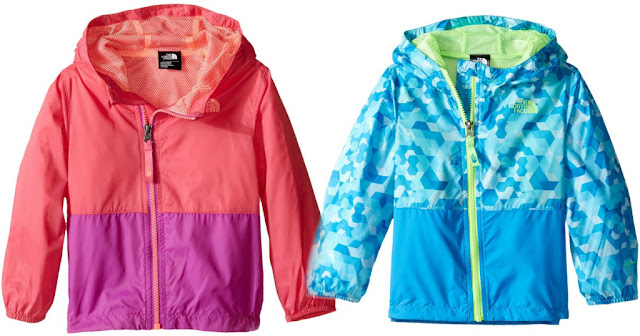  kids northface jacket