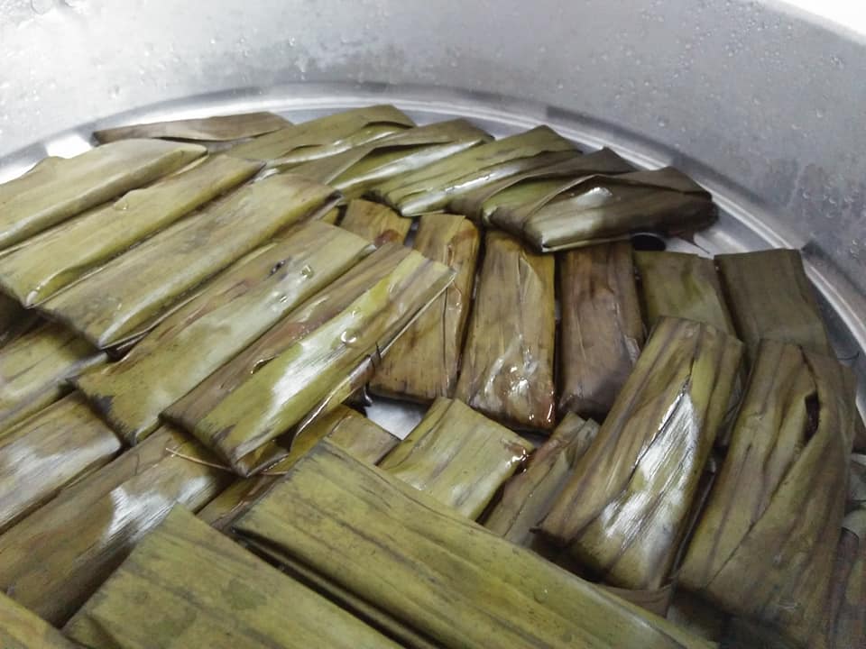 Resepi Kuih Lepat Ubi yang Enak - Resepi Miker