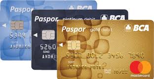 Iniloh Batas Limit Penarikan Tunai Dari 3 Jenis Kartu ATM BCA (Blue, Gold & Platinum)