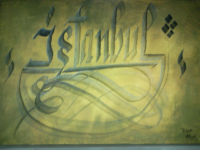 Kaligrafi-Calligraphy