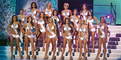 Miss Universe 2009 Top 15 Winners