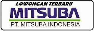 Lowongan Kerja Operator Produksi PT MITSUBA PIPE PART INDONESIA