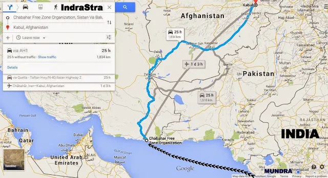 OPINION | Iran, India & Afghanistan Trilateral Trade Agreement : Changing the Course of History 