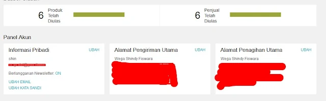 Belanja Di Lazada Aman atau Tidak ? Pengalaman Belanja