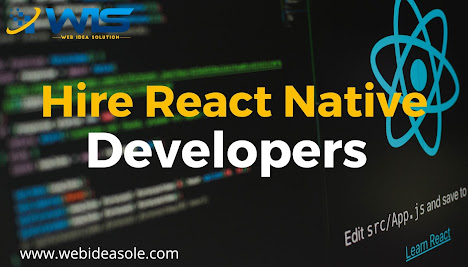 Hire React Native Developer