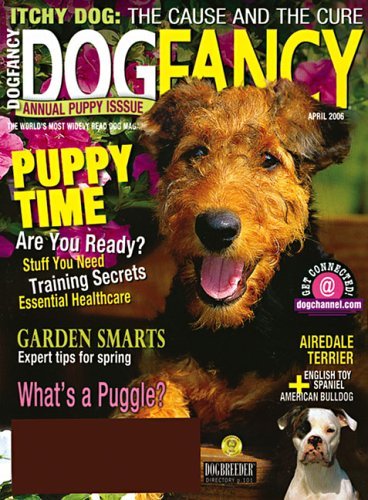 Dog Fancy Magazine2