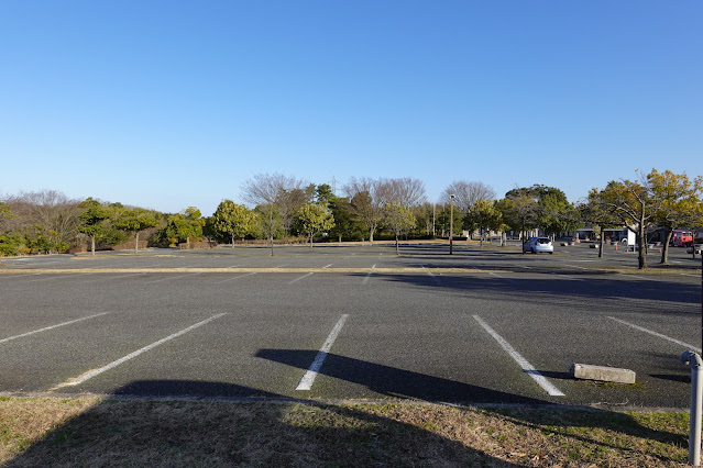 鳥取県西伯郡南部町鶴田 とっとり花回廊 駐車場