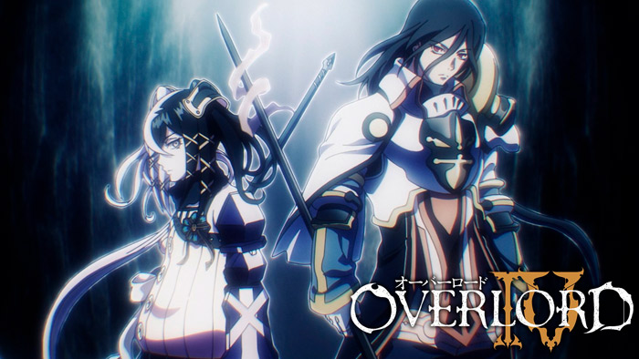 Overlord anime - Temporada 4