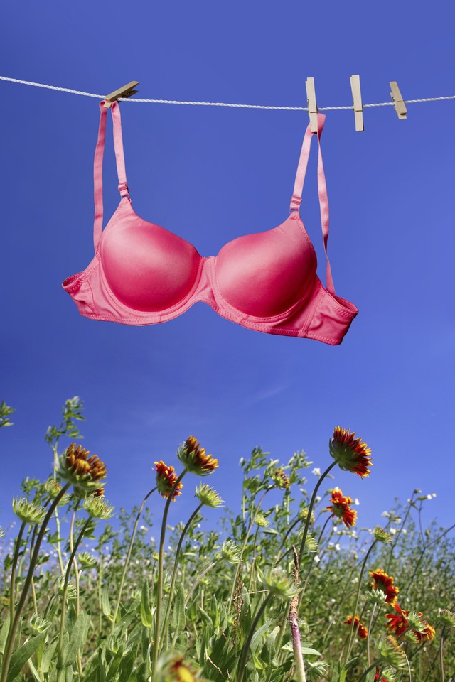 Happiness in the Making: The Great Bra Exchange