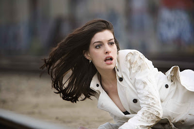 Anne Hathaway Hd Wallpaper