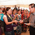 Hun Sen continues to buy workers and the general population near the polls