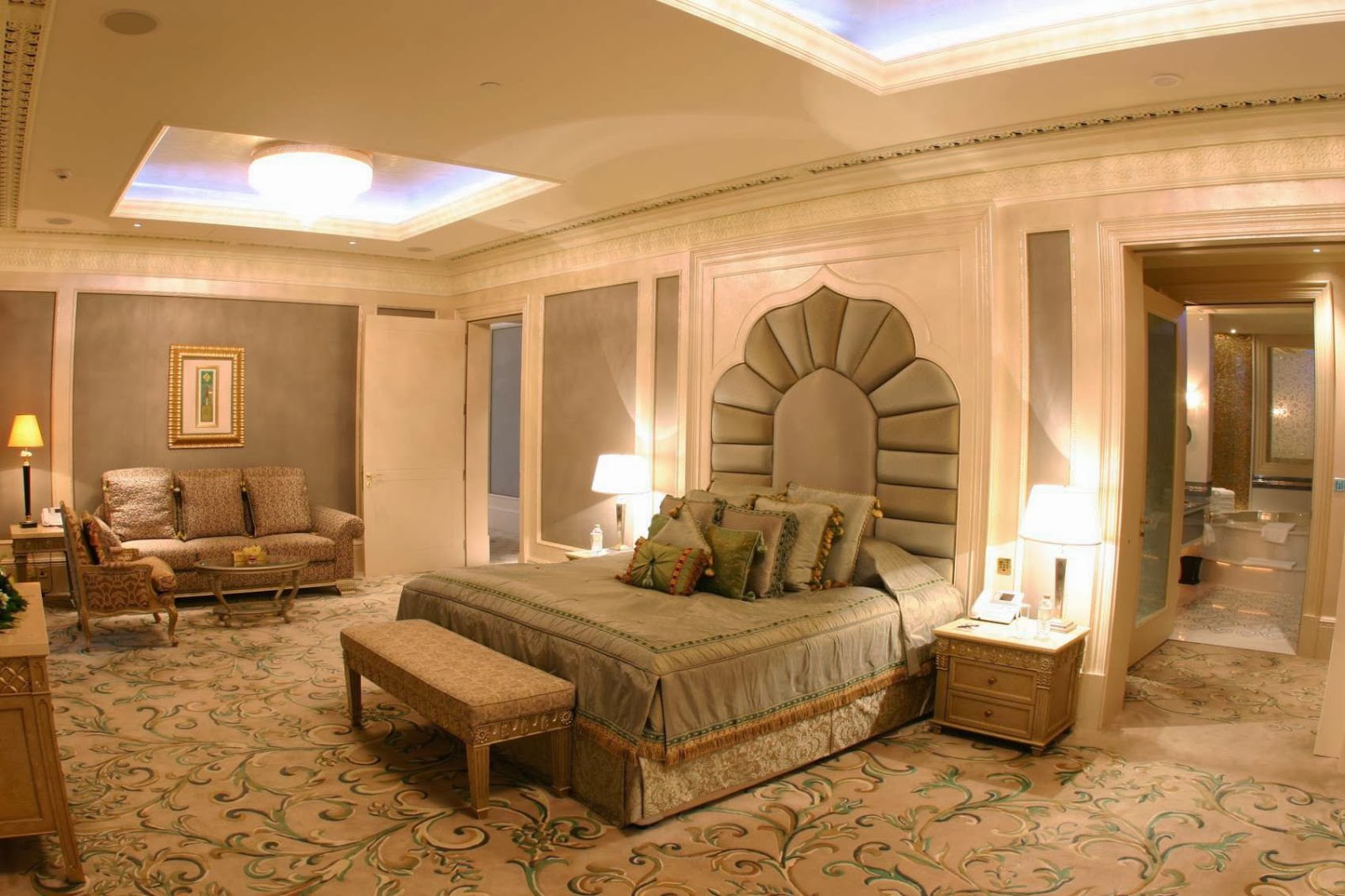 Luxury Life Design: Emirates Palace Abu Dhabi - Arabian ...