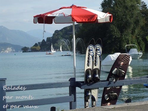 Lac d'Annecy