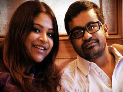 Selvaraghavan And Geetanjali. Selvaraghavan and Geetanjali