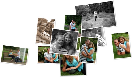 View Liza and Jonathan's Engagement Portraits