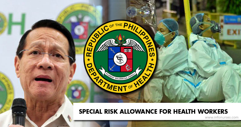 DOH SRA for health workers