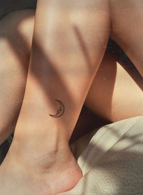 Mini tatuagens femininas 