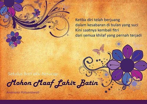  Download  Kartu  Lebaran 2012 Hari Raya Idul Fitri 1433 H 