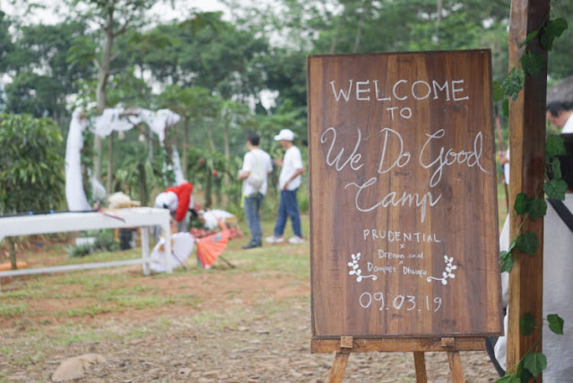 Jalanin Bareng Prudential Indonesia Melihat Program Wakaf Produktif Dompet Dhuafa