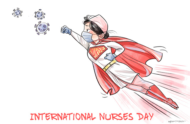 Happy International Nurses Day 2021