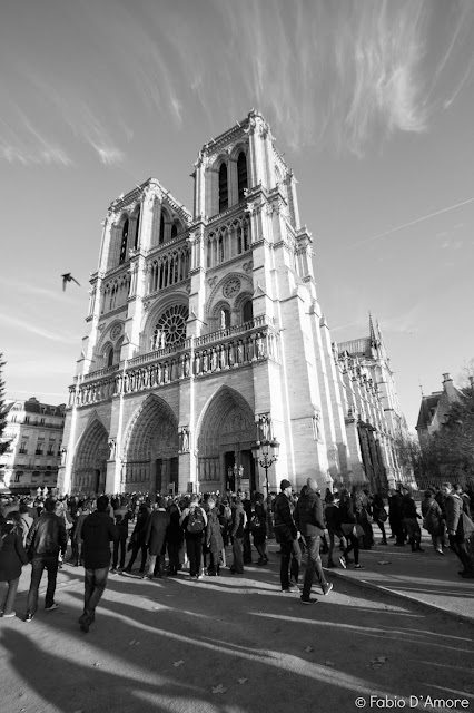 Notre Dame-Parigi
