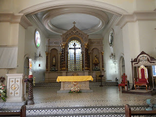 St. Augustine Cathedral Parish (Iba Cathedral) - Iba, Zambales