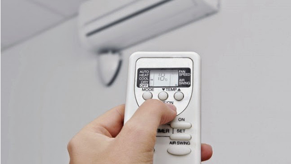 Chế độ Dry sẽ có chức năng hút ẩm tốt hơn