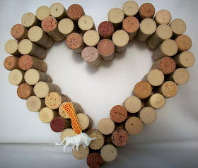 wine cork craft