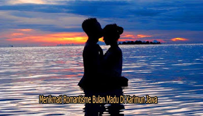 Honeymoons Karimunjawa National Park