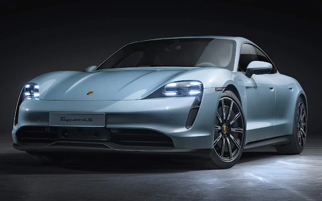 Porsche Taycan 4S elétrico com autonomia de 463 km chega ao Brasil em 2020